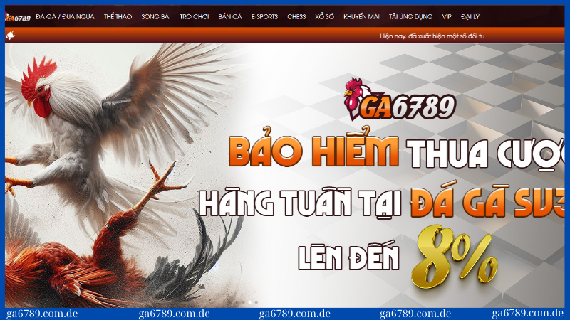 Ga6789 - Link Vào Ga6789 Đá GàThomo Online Đỉnh Cao 2025 23 Giới thiệu về nhà cái Ga6789 thomo